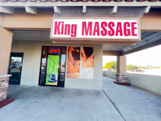 King Massage