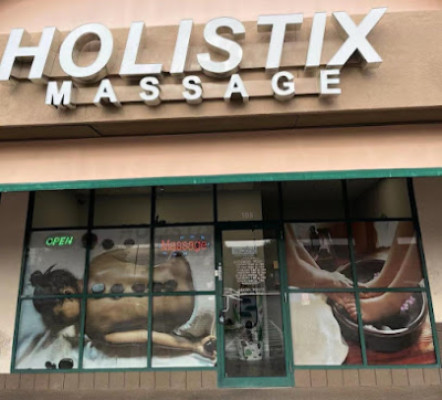 Holistix & Massage