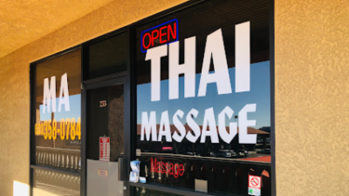 Ma Thai Massage